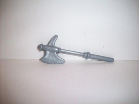 Weapons Pack - Battle Ax (Grey) - He-Man